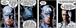 New Avengers. Teksti: Jonathan Hickman. Kuvitus: Steve Epting, Rick Magyar ja Frank d’Armata.